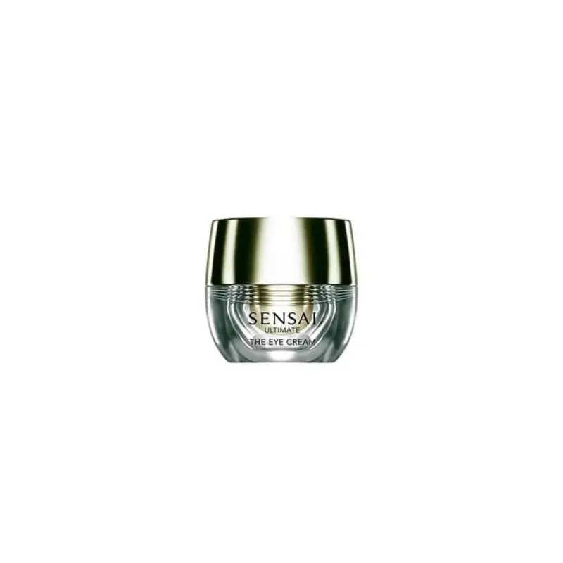 Sensai Ultimate Crema Contorno De Ojos 15ml