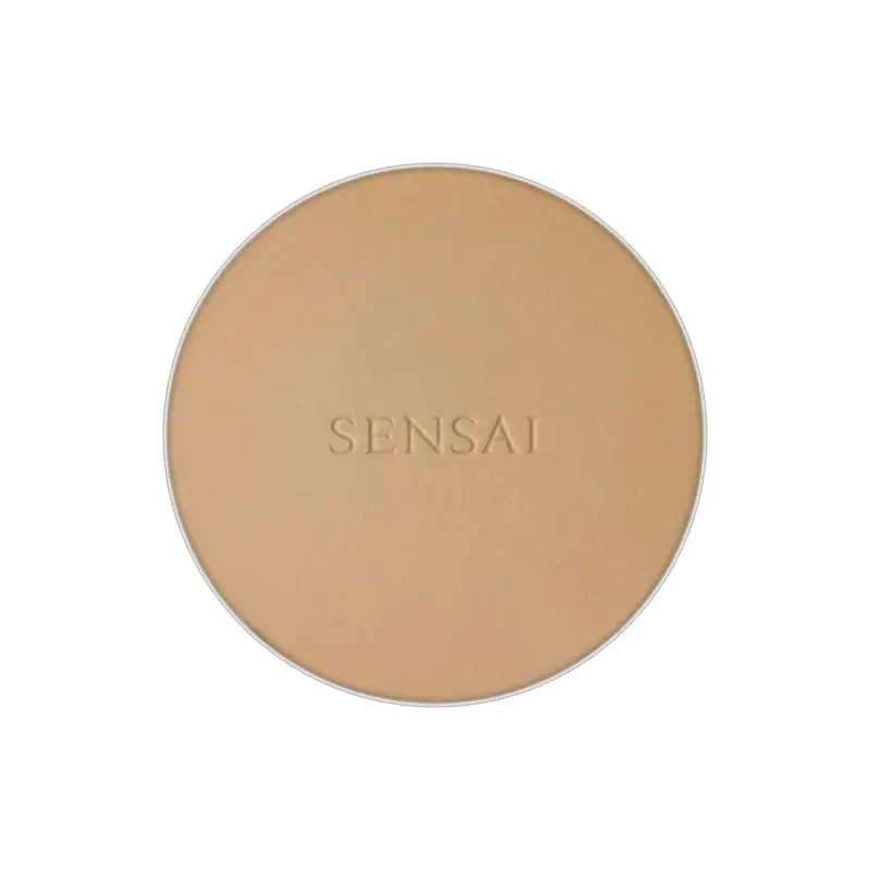 Sensai Total Finish Spf10 Refill Tf204-Almond B 11g