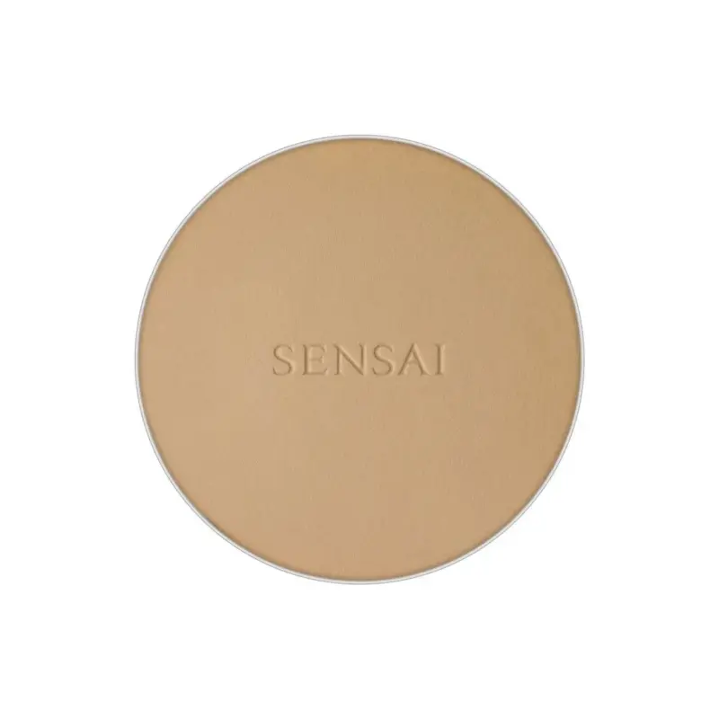 Sensai Total Finish Spf10 Refill Tf204,5-Amber Beige 11g