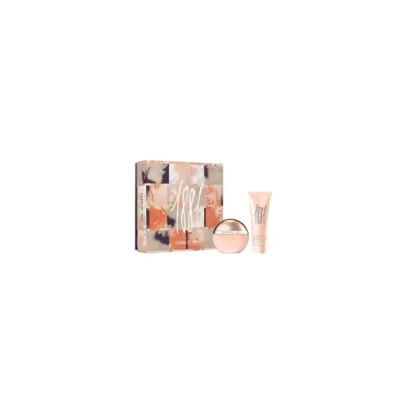 Cerruti 1881 Femme Edt 50ml Sp B Lotion 75ml 2 Pcs Set