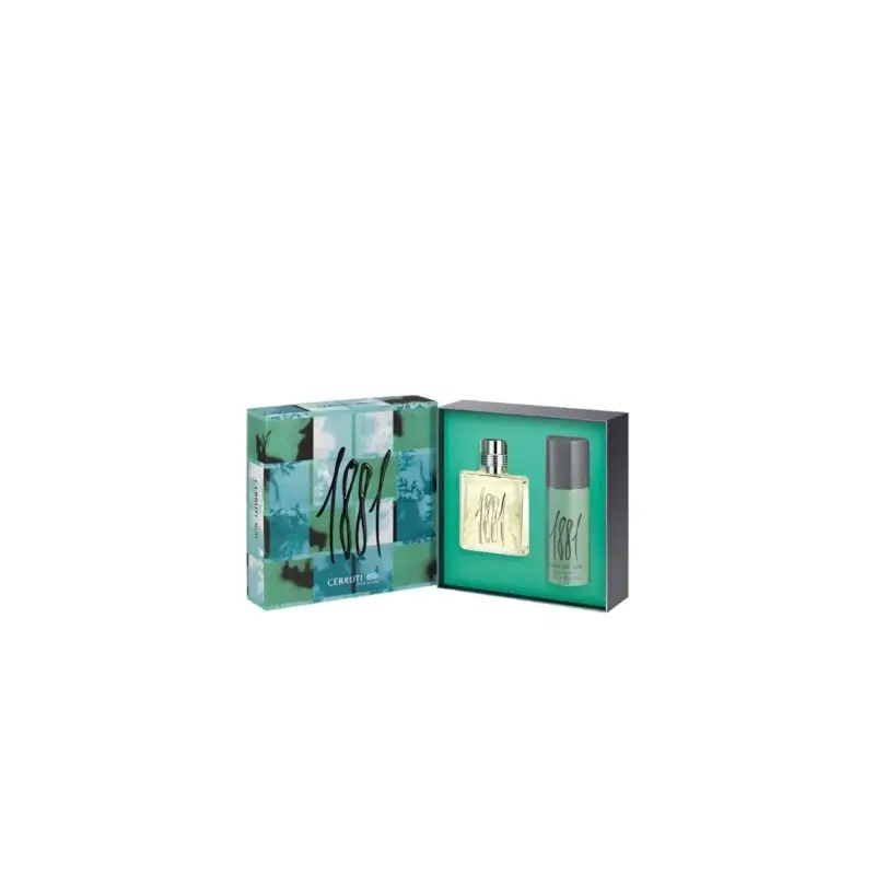 Cerruti 1881 P H Edt 100ml Sp Desodorante 150ml Sp 2 Pcs Set