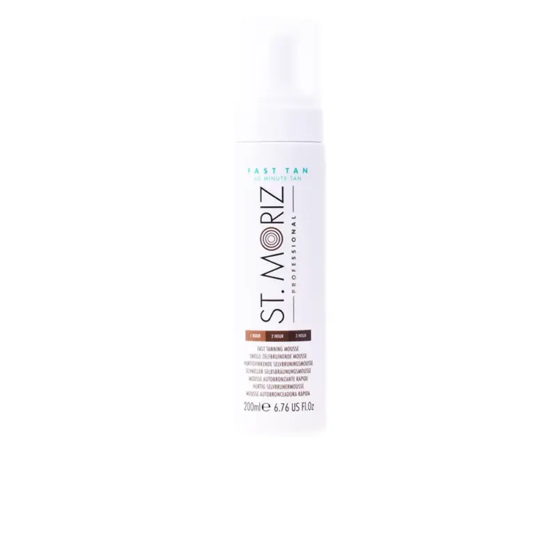 St. Moriz Veloce Self Tanning Mousse 200ml