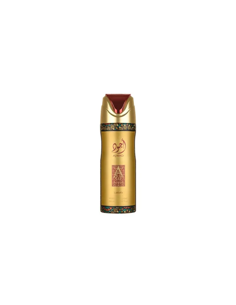 Lattafa Ajwad Desodorante Spray 200ml