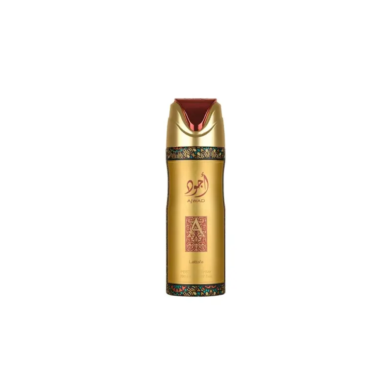Lattafa Ajwad Desodorante Spray 200ml