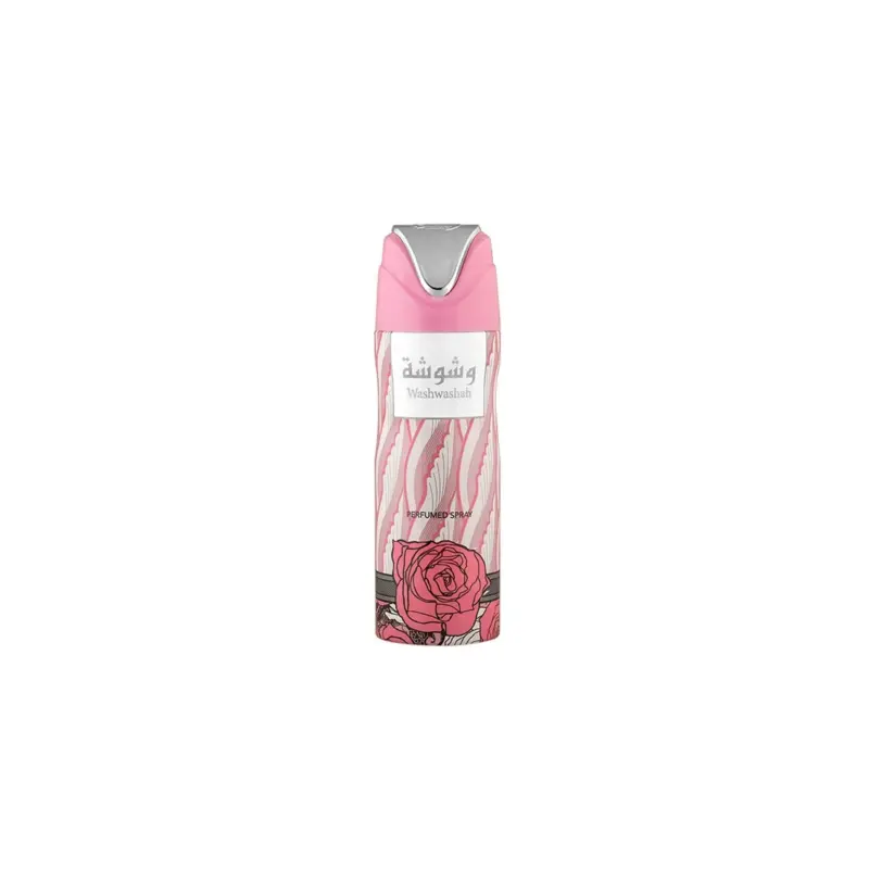 Lattafa Washwashah Desodorante Spray 200ml