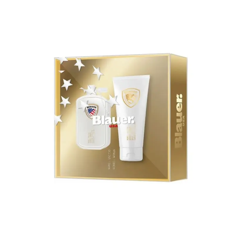 Blauer Usa Blauer United 3d Man et 50 Vap Gel Cof24