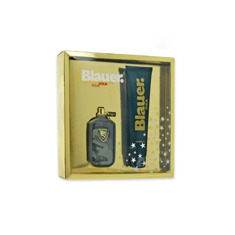 Blauer Usa Blauer New Yorker Man Ep 40v Gel Cof24