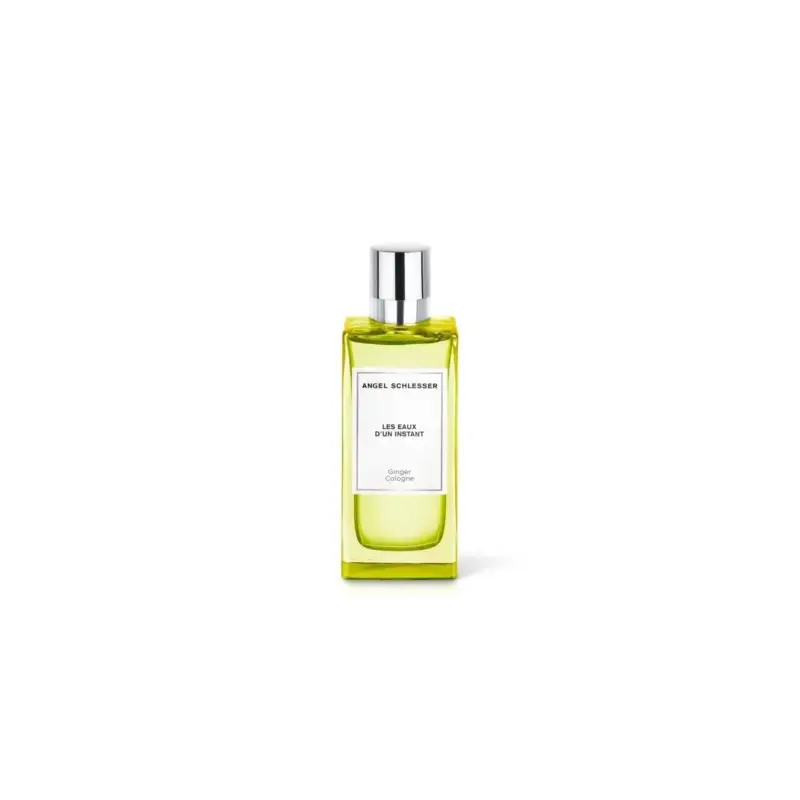 Angel Schlesser Les Eaux D'un Instant Ginger Cologne Edt Spray 100ml