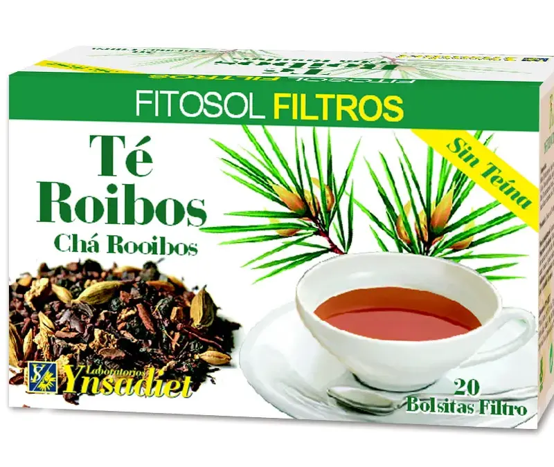 Ynsadiet Te Roibos 20 Filtros
