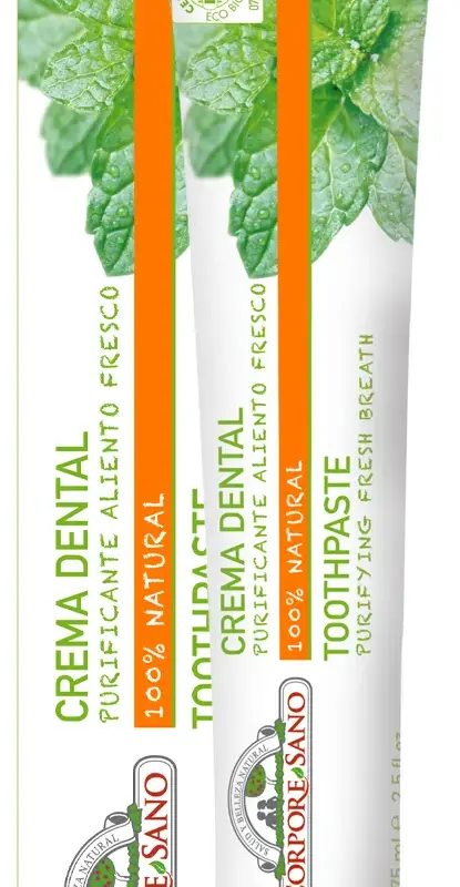 Corpore Crema Dental Purificante 75ml
