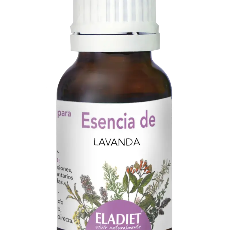 Eladiet Fitoesencia Aceite Lavanda 15ml