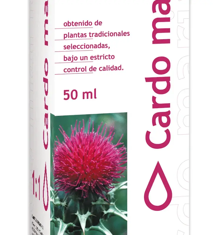 Eladiet Fitoextract Cardo Mariano 50ml