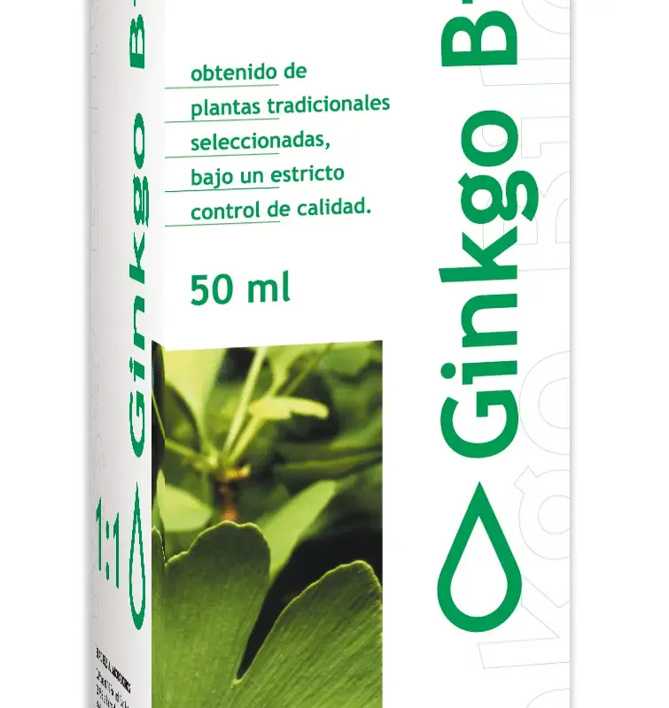Eladiet Fitoextract Ginkgo Biloba 50ml