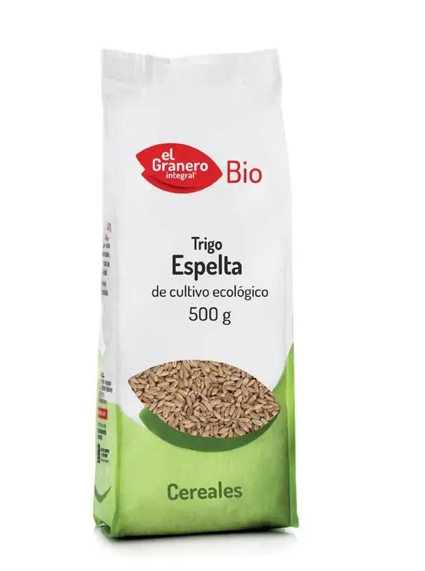 Granero Espelta Grano Bio 500g