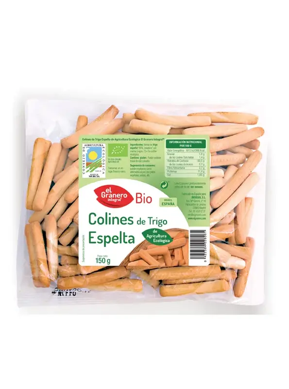 Granero Colines De Trigo Espelta Bio 150g