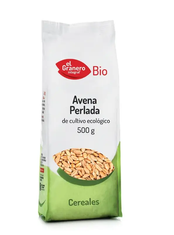 Granero Avena Perlada Bio 500g