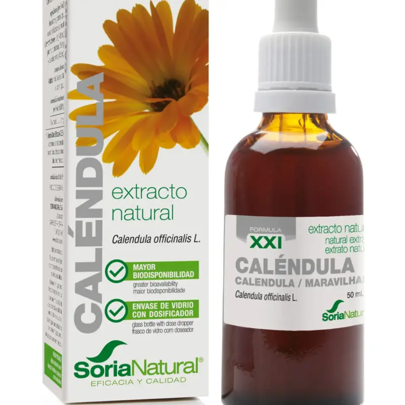 Soria Extracto Calendula S Xxi 50ml