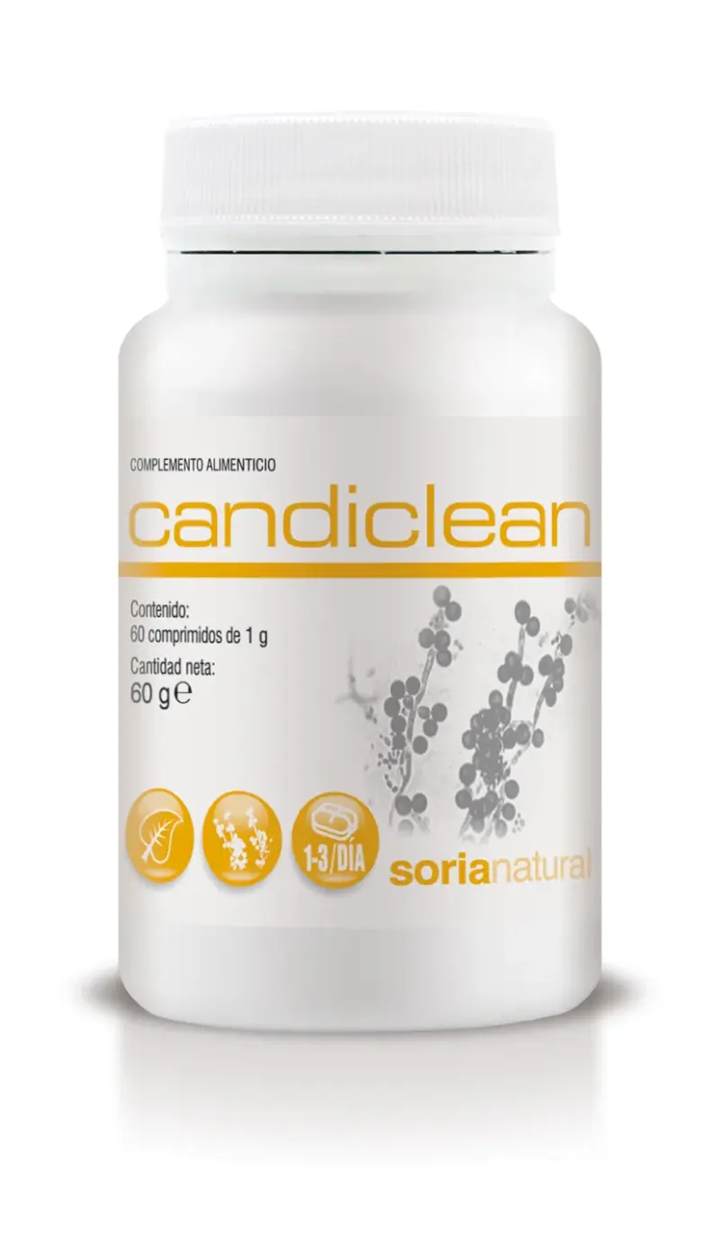 Soria Candiclean 60 Comp