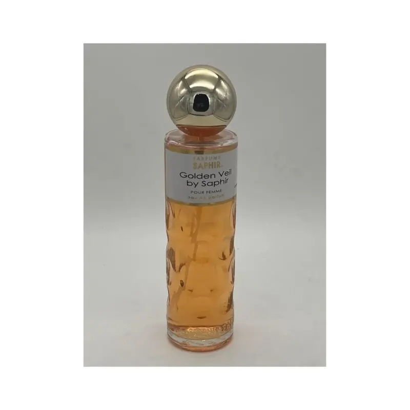 Saphir Wom 200ml Vap Golden Veil 83010