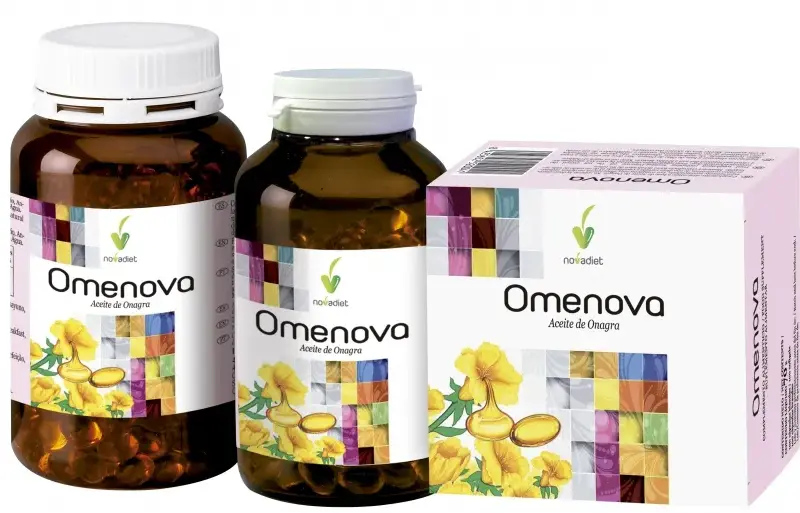 Novadiet Omenova Onagra 100 Caps