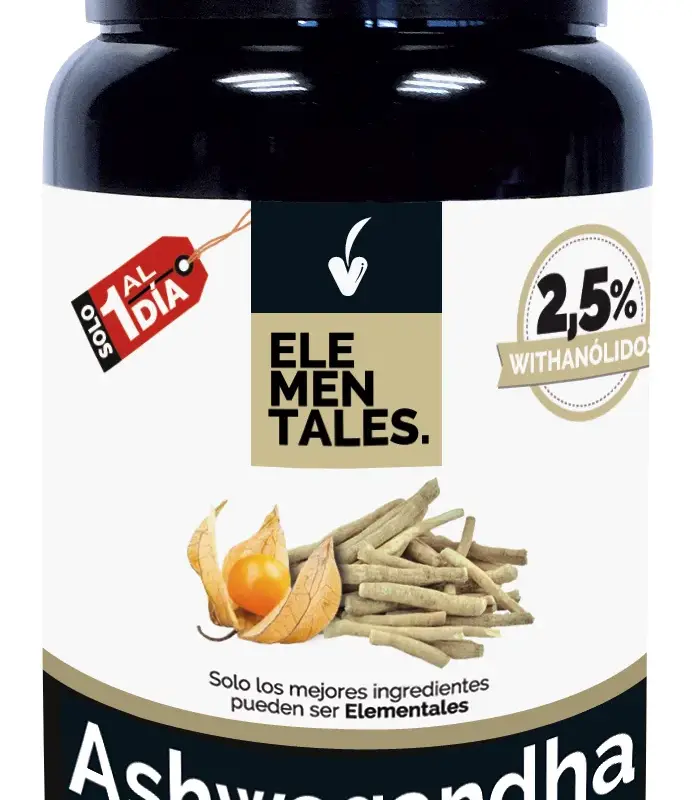 Novadiet Ashwagandha 30 Vcaps