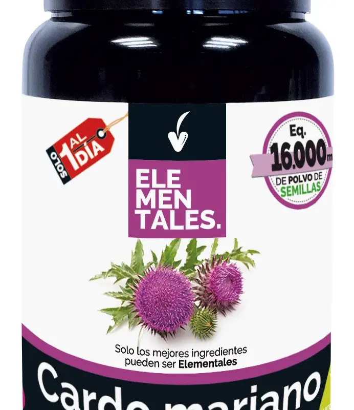 Novadiet Cardo Mariano 30 Vcaps