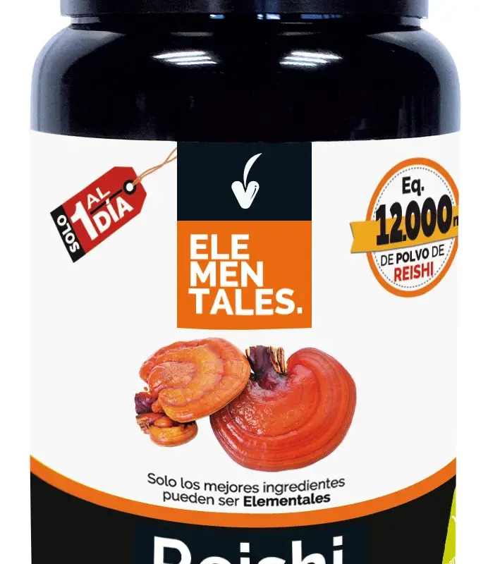 Novadiet Reishi 30 Vcaps