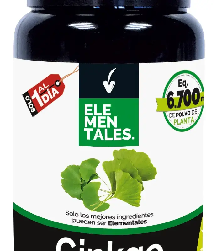 Novadiet Ginkgo 30 Vcaps