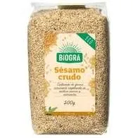 Biográ Sesamo Crudo 500g Biogra Bio