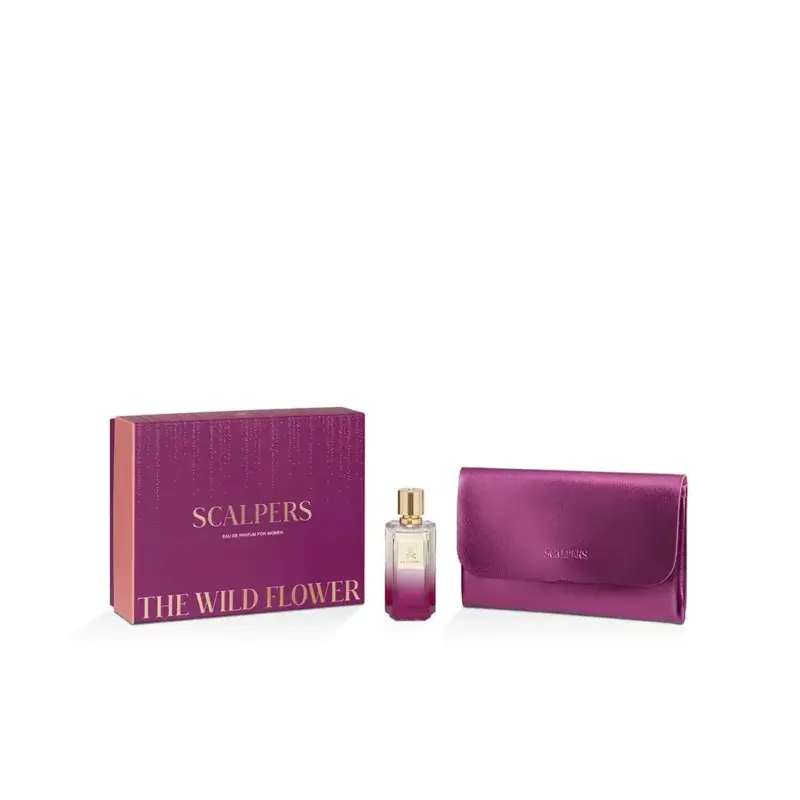 Scalpers Her Wild Flower Ep100 Nec Cof25