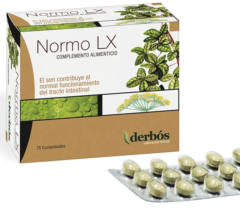 Dherbos Normo Lx 75 Comp