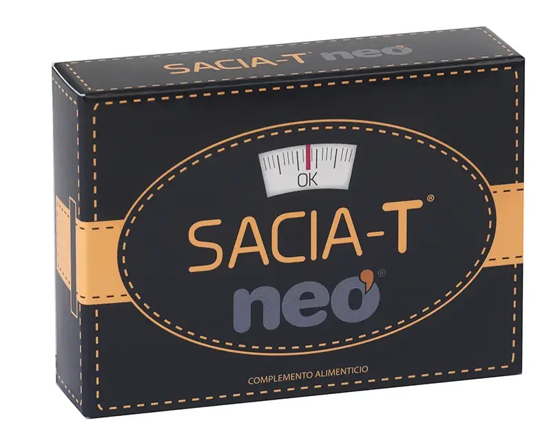 Sacia-T Neo 30 Caps