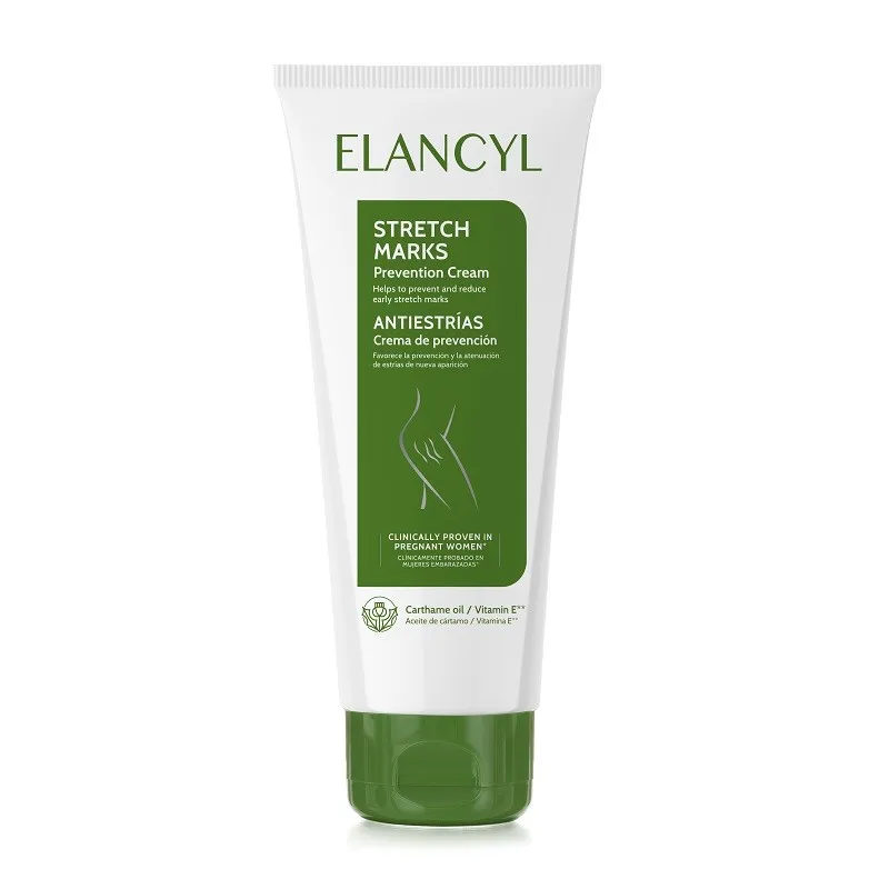 Elancyl Crema Prevenzione Smagliature 200ml