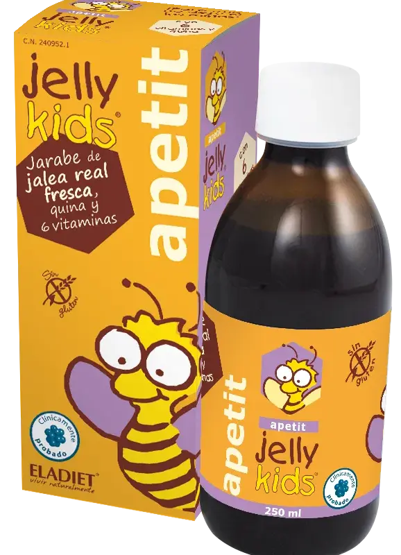 Eladiet Jelly Kids Apetit 250ml